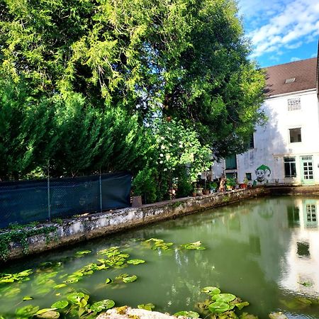 Chambre Independante Dans Le Moulin Pouilly-sur-Vingeanne Exterior photo