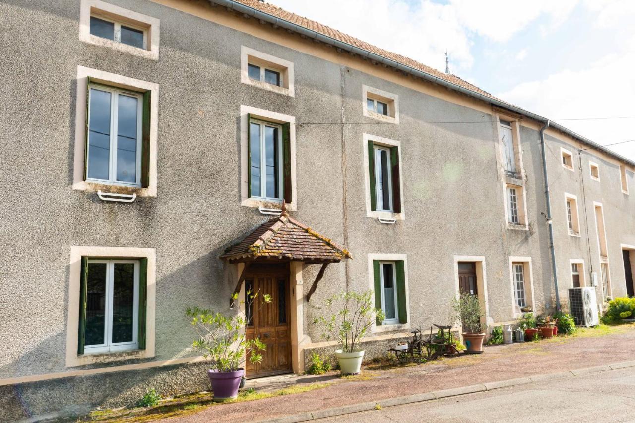 Chambre Independante Dans Le Moulin Pouilly-sur-Vingeanne Exterior photo