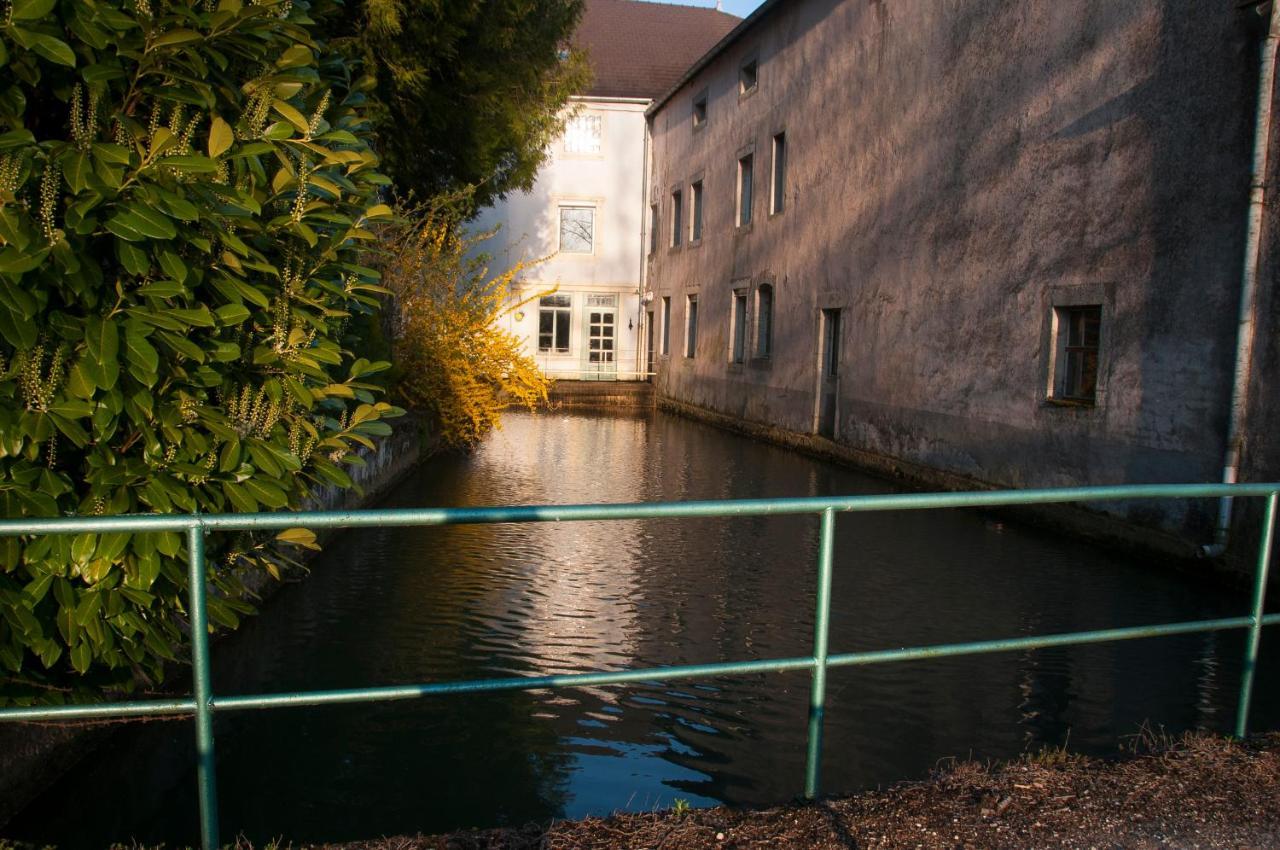 Chambre Independante Dans Le Moulin Pouilly-sur-Vingeanne Exterior photo