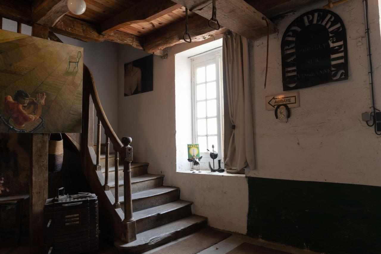 Chambre Independante Dans Le Moulin Pouilly-sur-Vingeanne Exterior photo