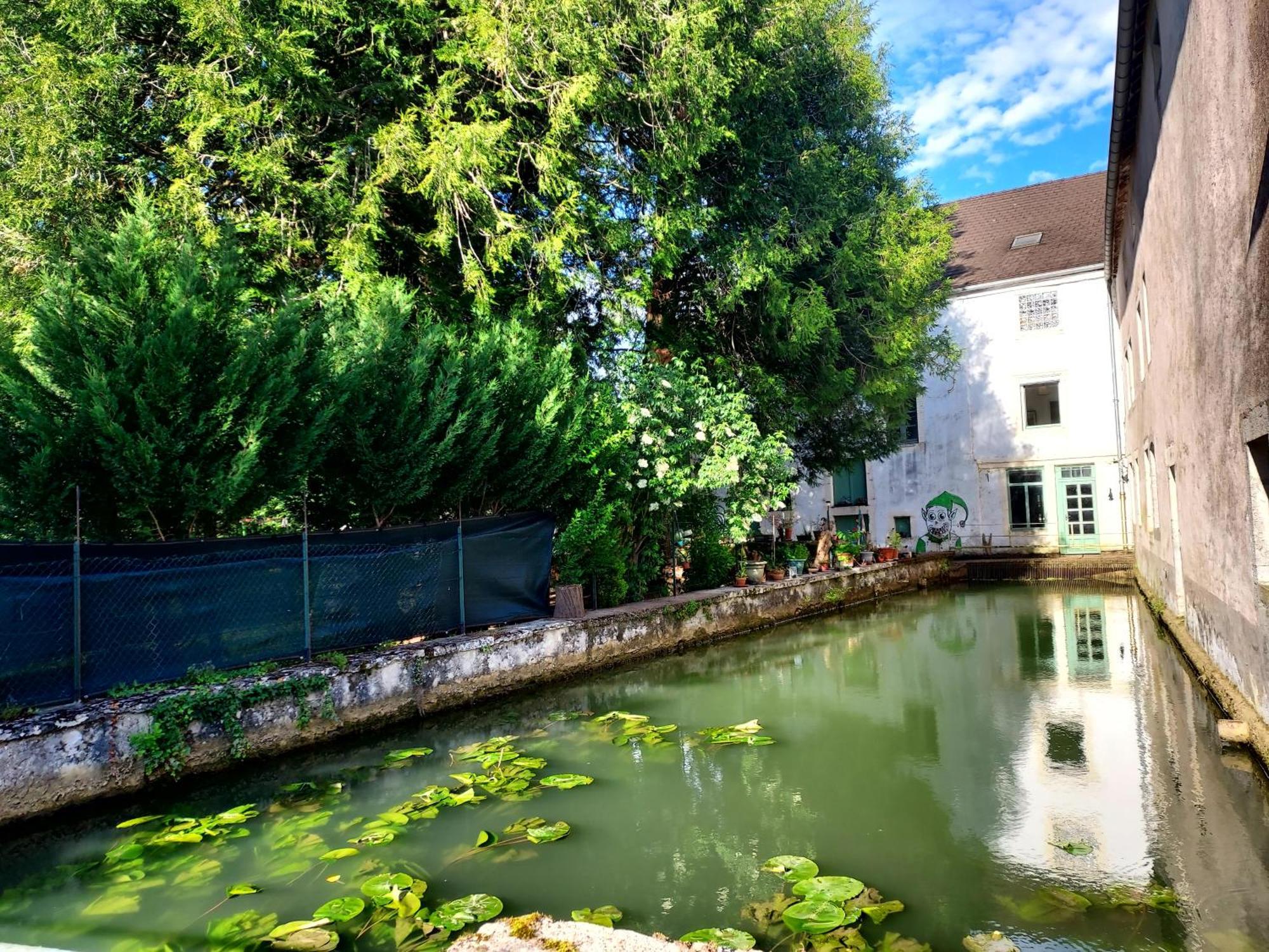 Chambre Independante Dans Le Moulin Pouilly-sur-Vingeanne Exterior photo