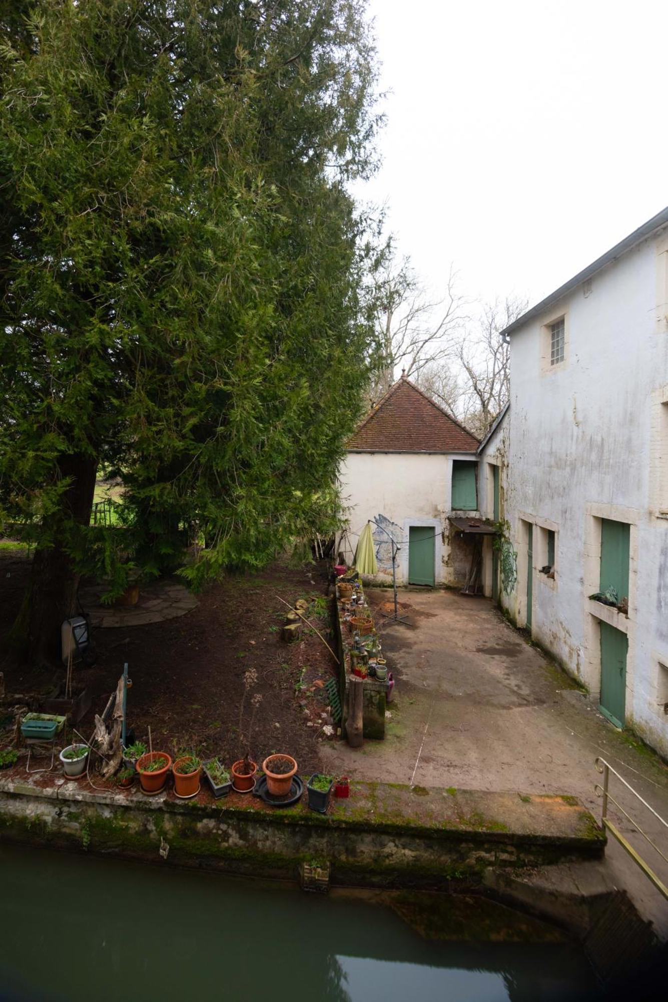 Chambre Independante Dans Le Moulin Pouilly-sur-Vingeanne Exterior photo